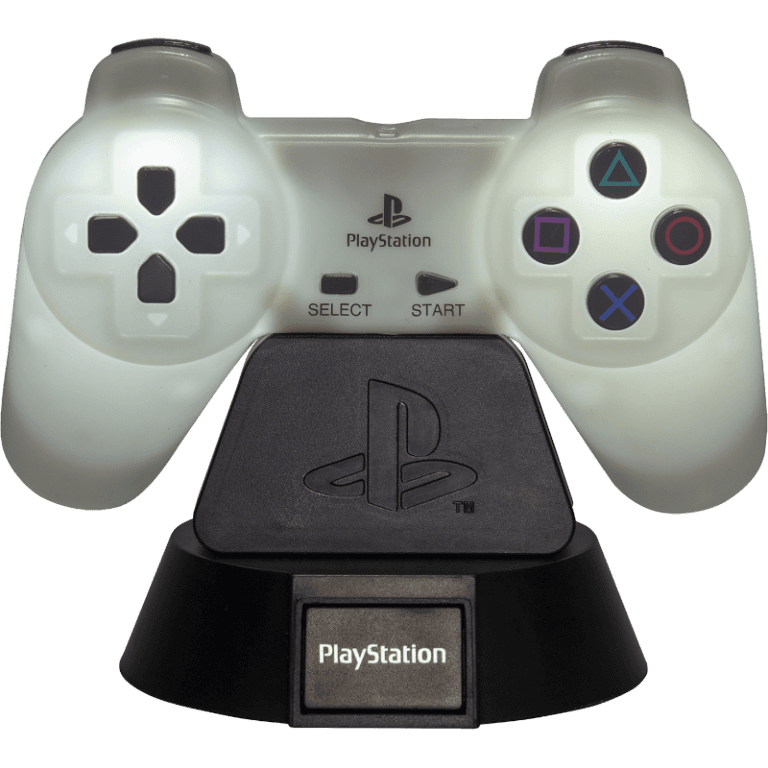 Светильник Paladone Icon Light: Playstation One Controller