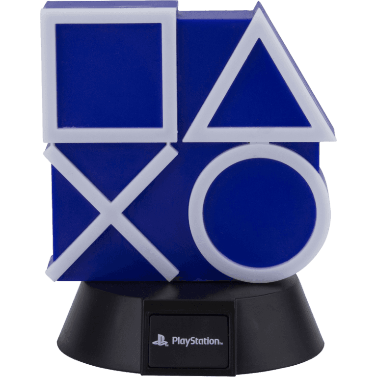 Светильник Paladone Icon Light: Playstation