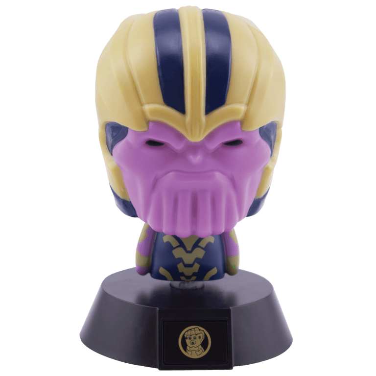 Светильник Paladone: Marvel Avengers: Thanos Icon Light