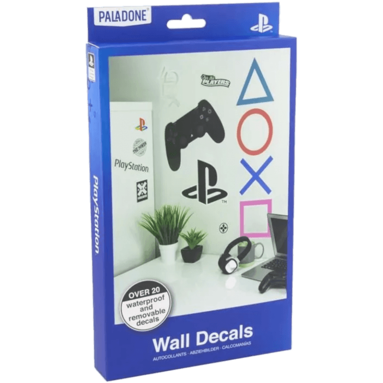 Наклейки Paladone: Playstation Wall Decals