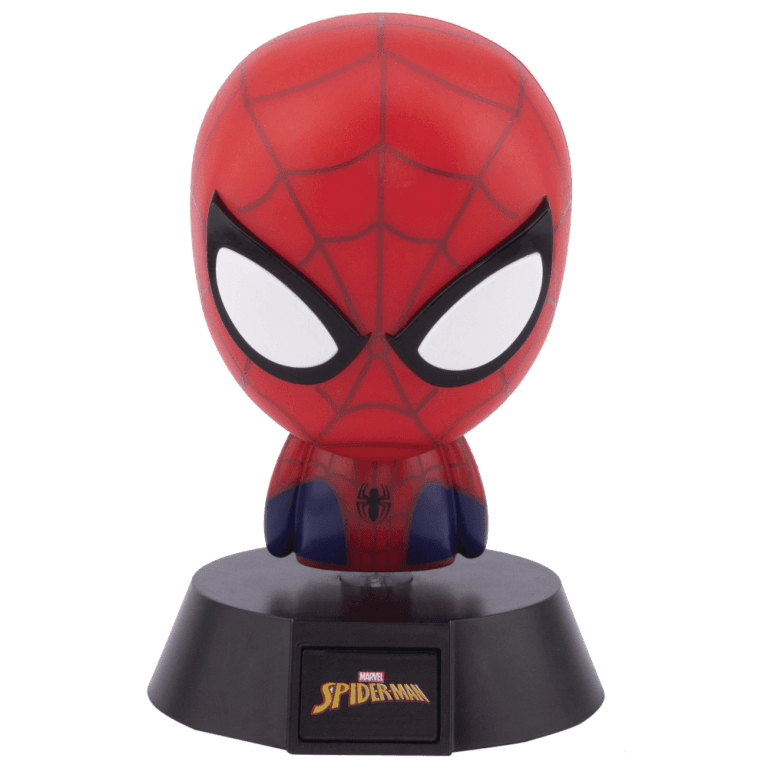 Светильник Paladone: Spiderman Icon Light