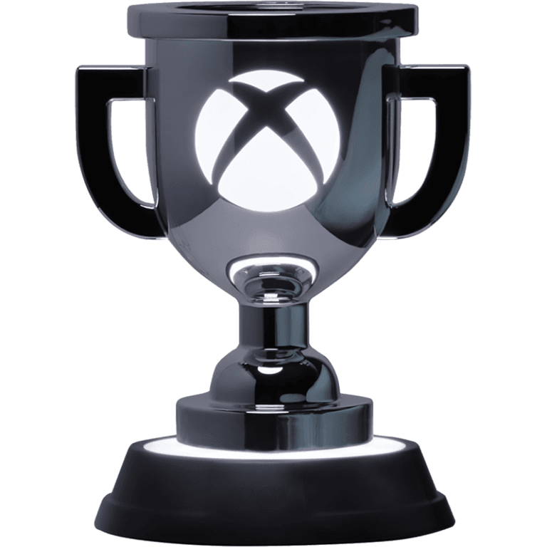 Светильник Paladone: Xbox Achievement Light