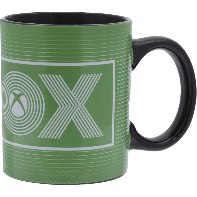 Кружка с терморисунком Paladone: XBOX Logo