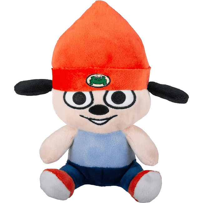 Мягкая игрушка Parappa the Rapper: Classic Parappa