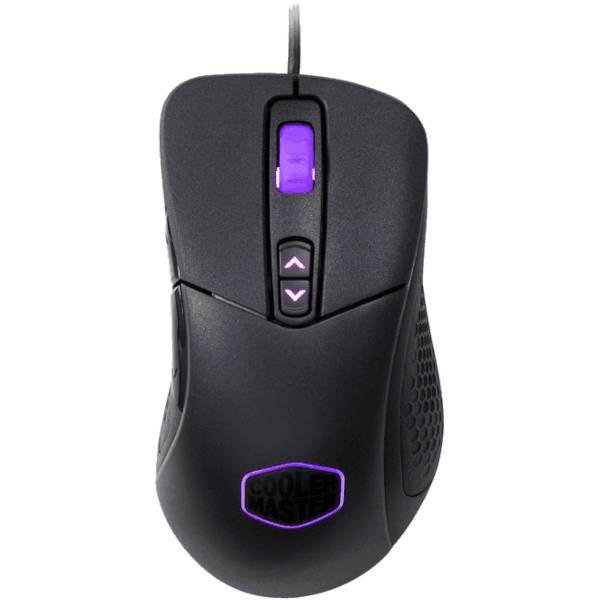 PC Мышь проводная оптическая MasterMouse MM530, (SGM-4007-KLLW1)