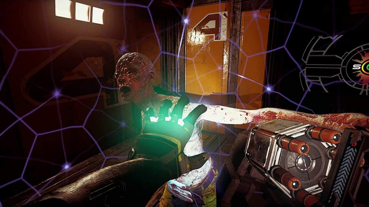 Persistence (Б/У) [PS4VR] (только для VR)