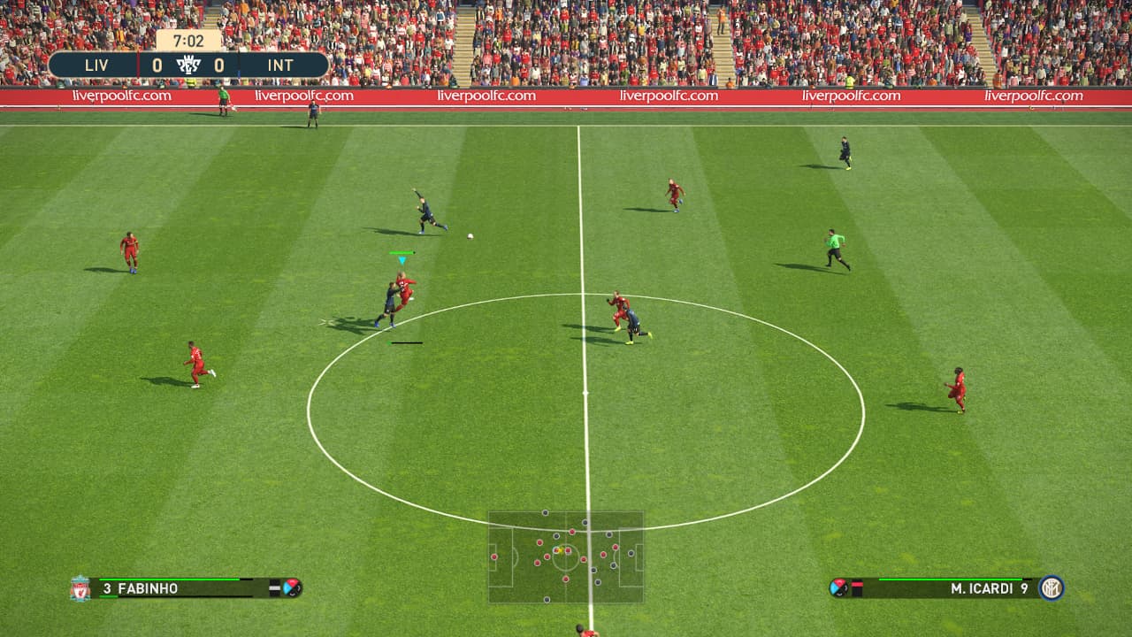 Pro Evolution Soccer 2019 (Б/У) [PS4]