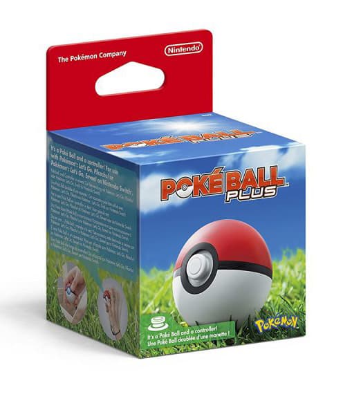 Poke Ball Plus