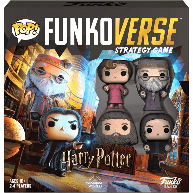 Настольная игра POP! Funkoverse: Harry Potter