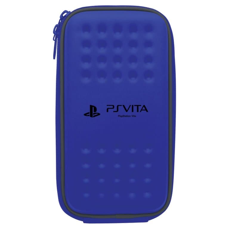 Футляр с жестким корпусом для PS Vita (синий)
