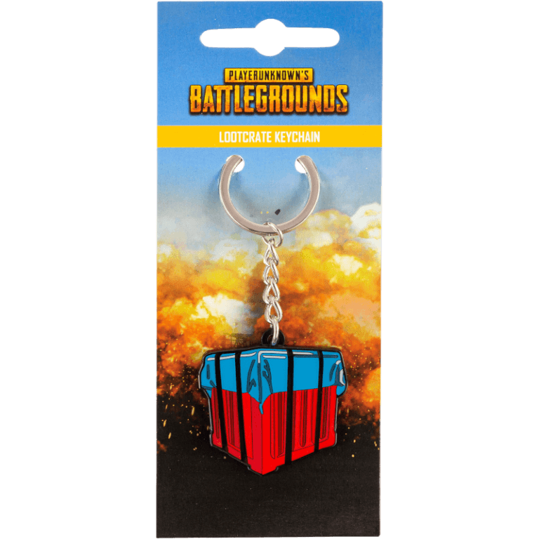 Брелок PUBG: Lootcrate