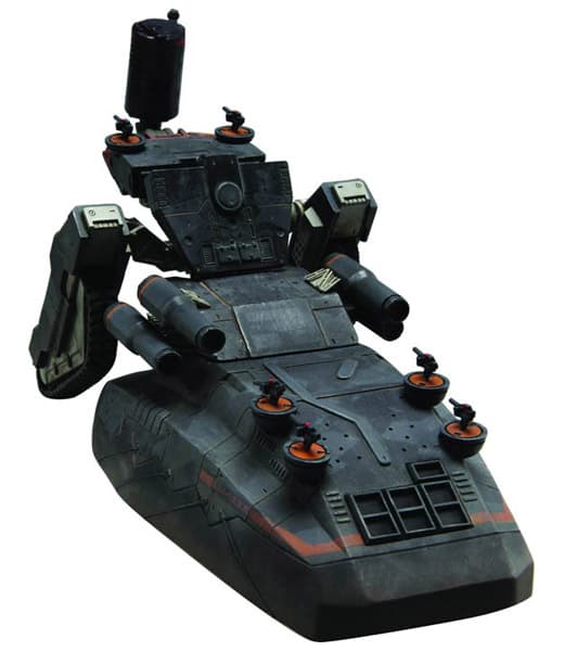 Фигурка Pupa Peace Walker (Metal Gear Solid)