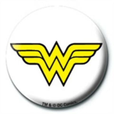 Значок Pyramid: DC: DC Comics (Wonder Woman Icon)