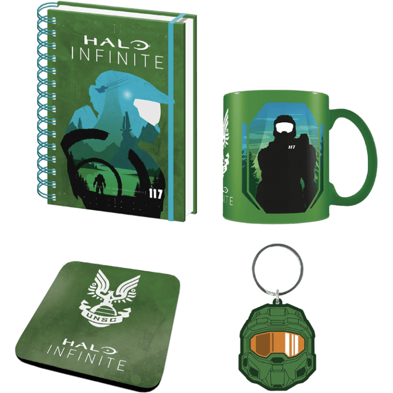 Набор подарочный Pyramid: Halo: Infinite