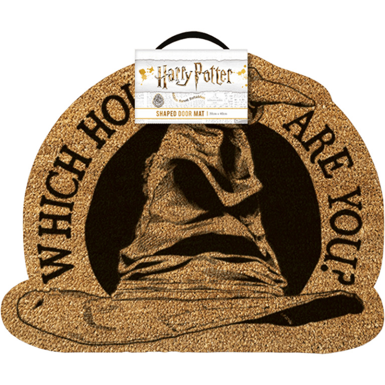 Придверный коврик Pyramid: Harry Potter: Sorting Hat