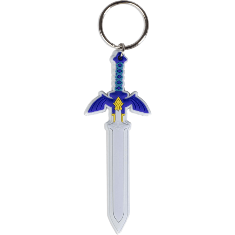 Брелок Pyramid: The Legend Of Zelda: Master Sword