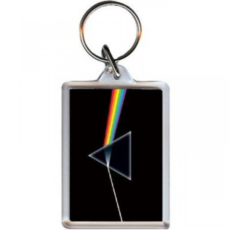 Брелок Pyramid: Pink Floyd (Dark Side of the Moon)