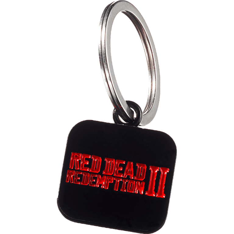 Брелок Red Dead Redemption 2 LOGO