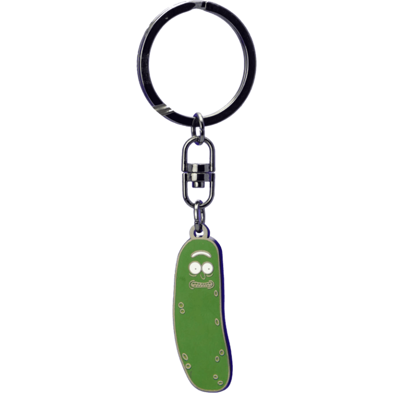 Брелок ABYstyle Rick & Morty: Pickle Rick