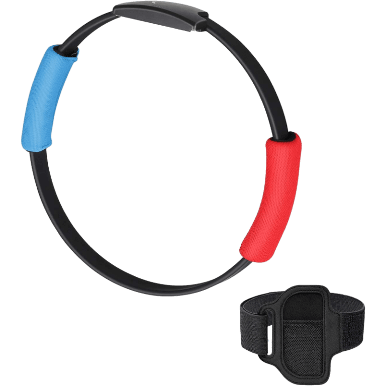 Контроллер Ring-Con + Ring Grips + Leg Strap (PG-NS1127)
