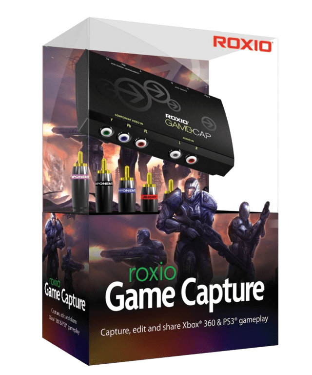 Roxio Game Capture