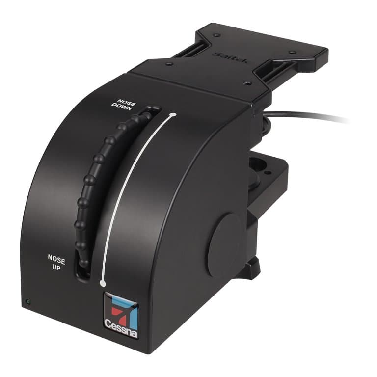 Saitek Pro Flight Cessna Trim Wheell