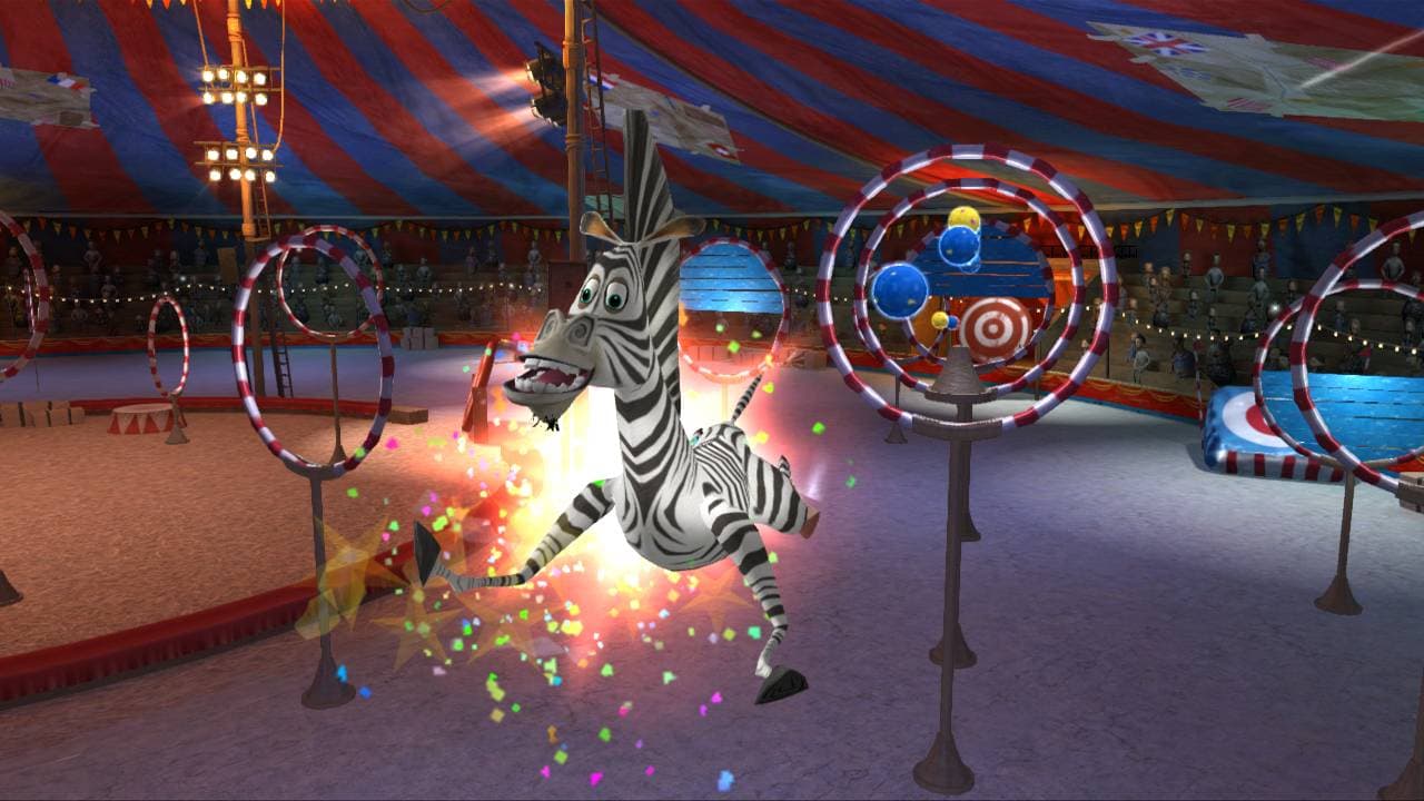 Мадагаскар 3 [PS3]