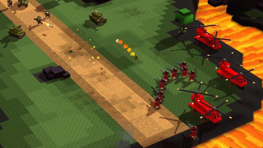 8-Bit Armies [PS4]