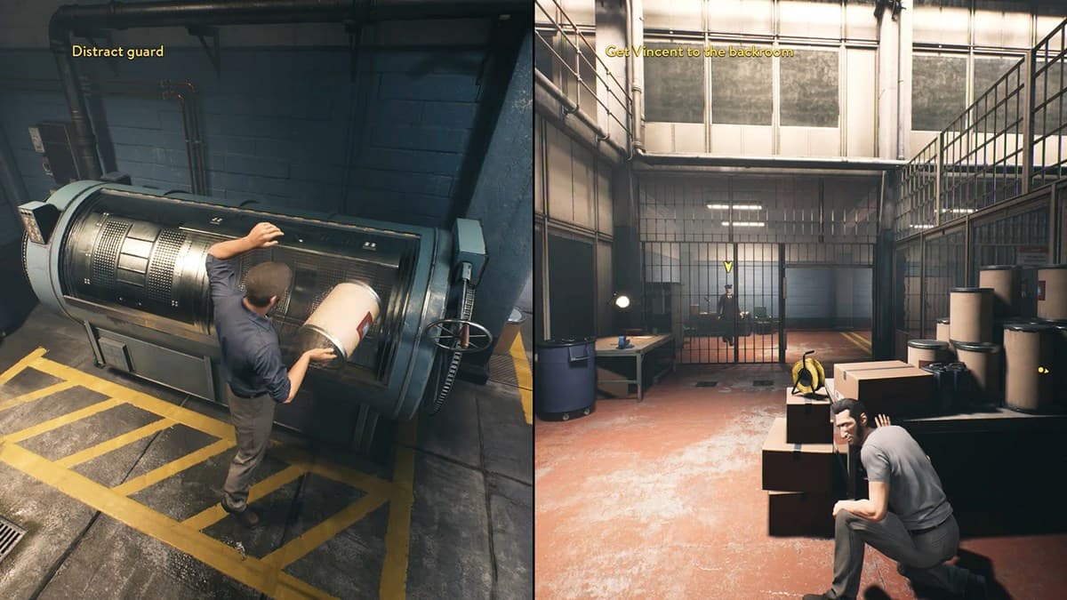 A Way Out [Xbox One]