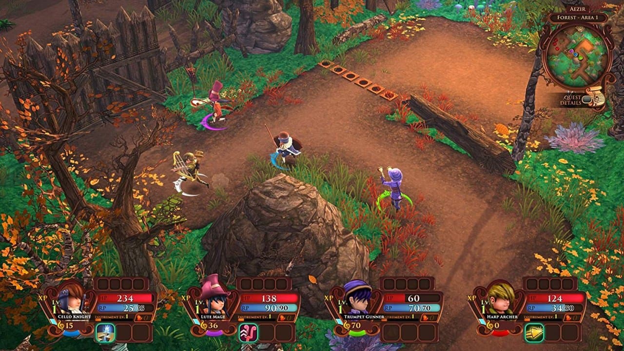 Aerea - Collectors Edition [PS4]