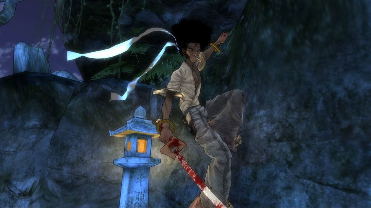 Afro Samurai (Б/У) [PS3]