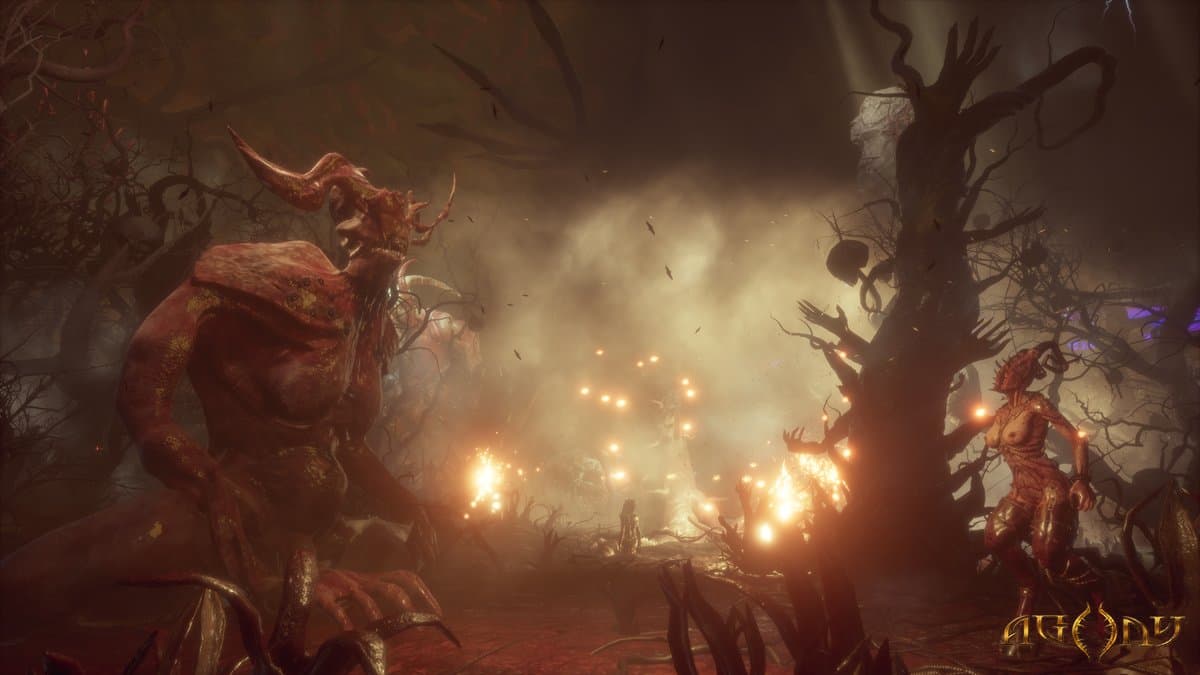 Agony (Б/У) [PS4]