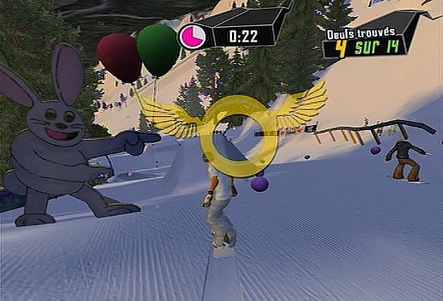 Amped 3 (Б/У) [Xbox 360]
