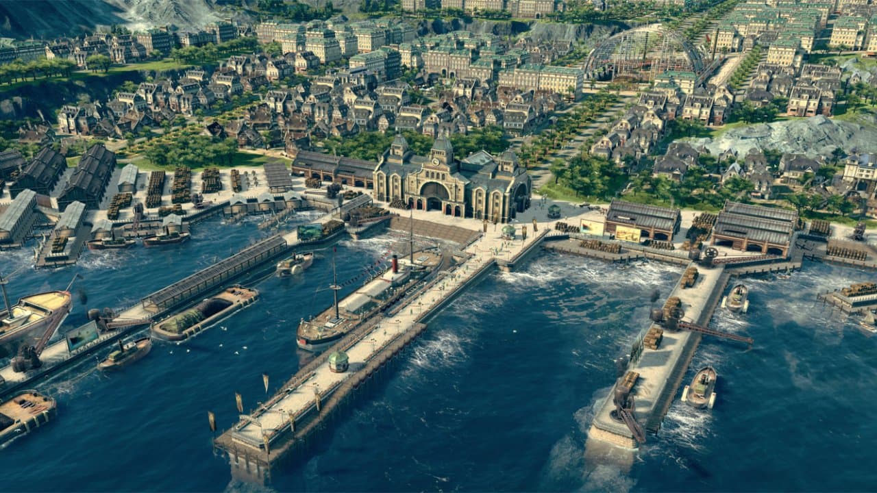 Anno 1800 Pioneers Edition [Издание без игрового диска] [PC]