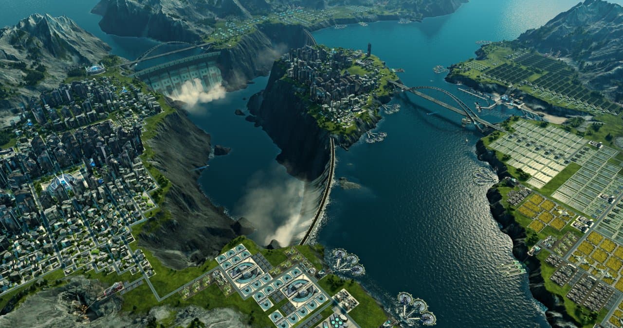 Anno 2205 - Коллекционное Издание [PC]
