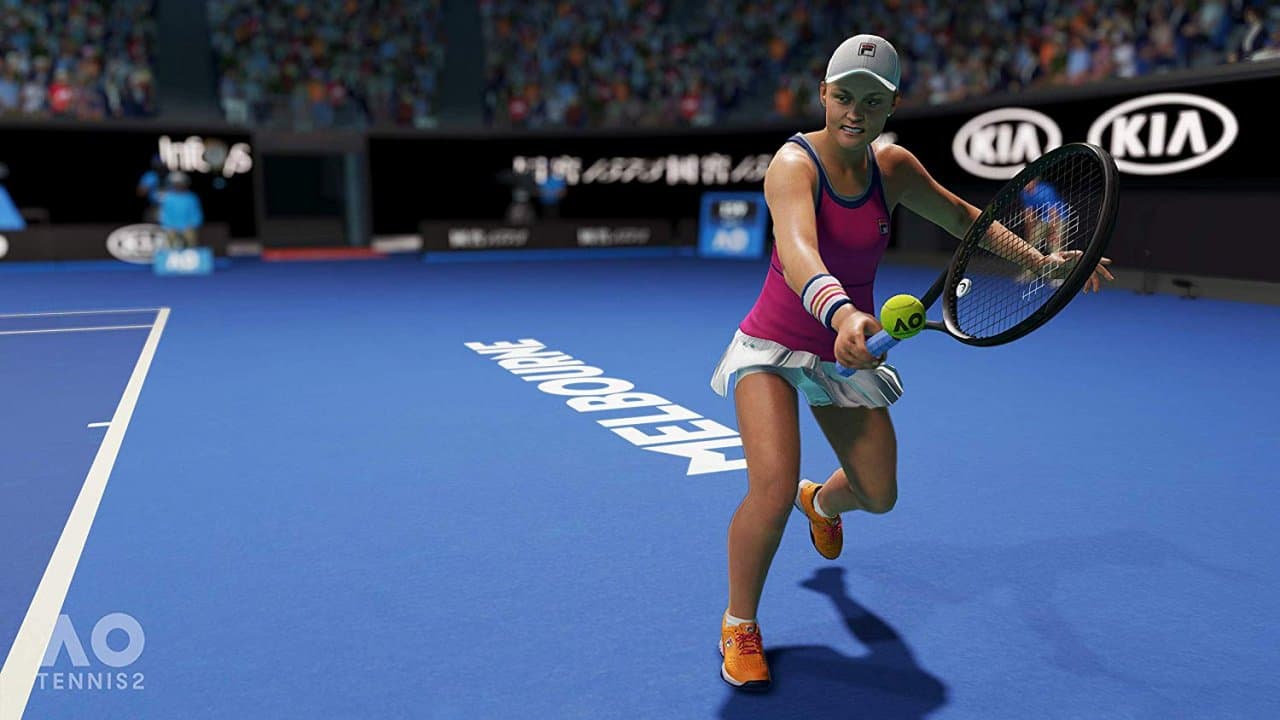 AO Tennis 2 [NSwitch]