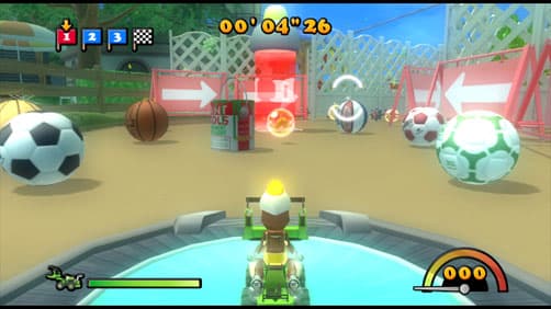 Ape Escape (Б/У) [PS3, PS Move]