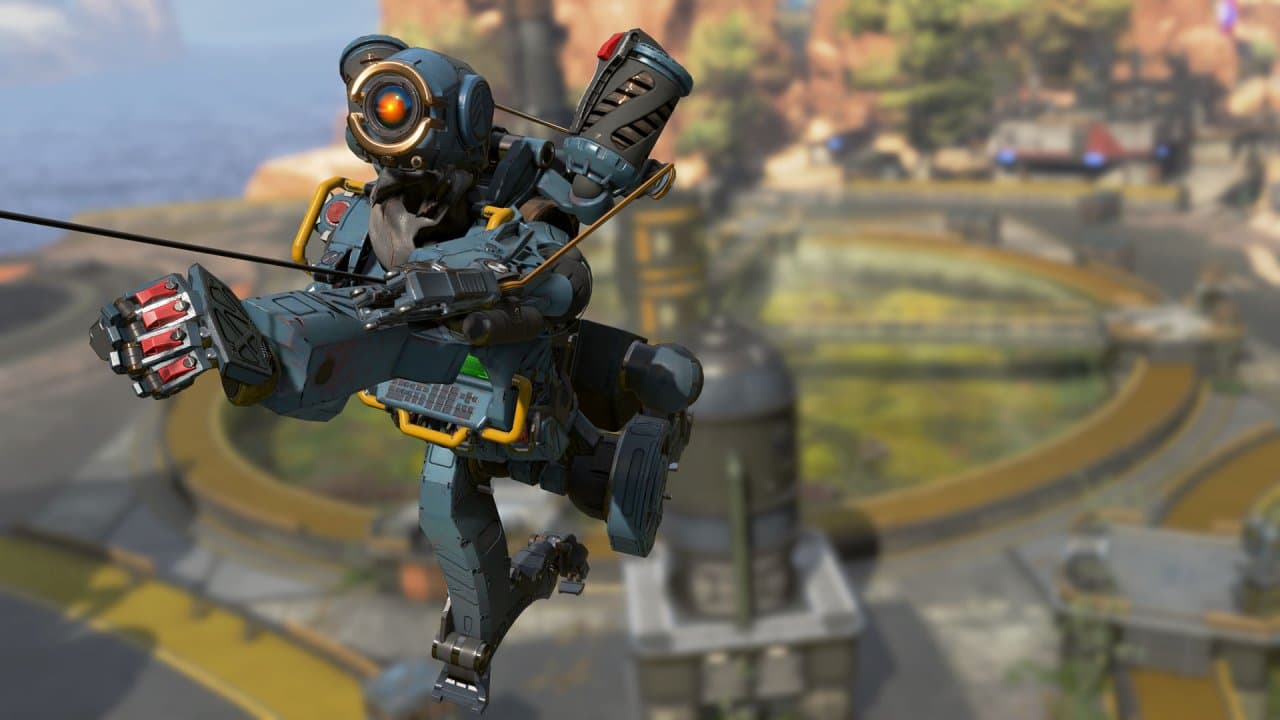 Apex Legends - Bloodhound Edition [PS4]