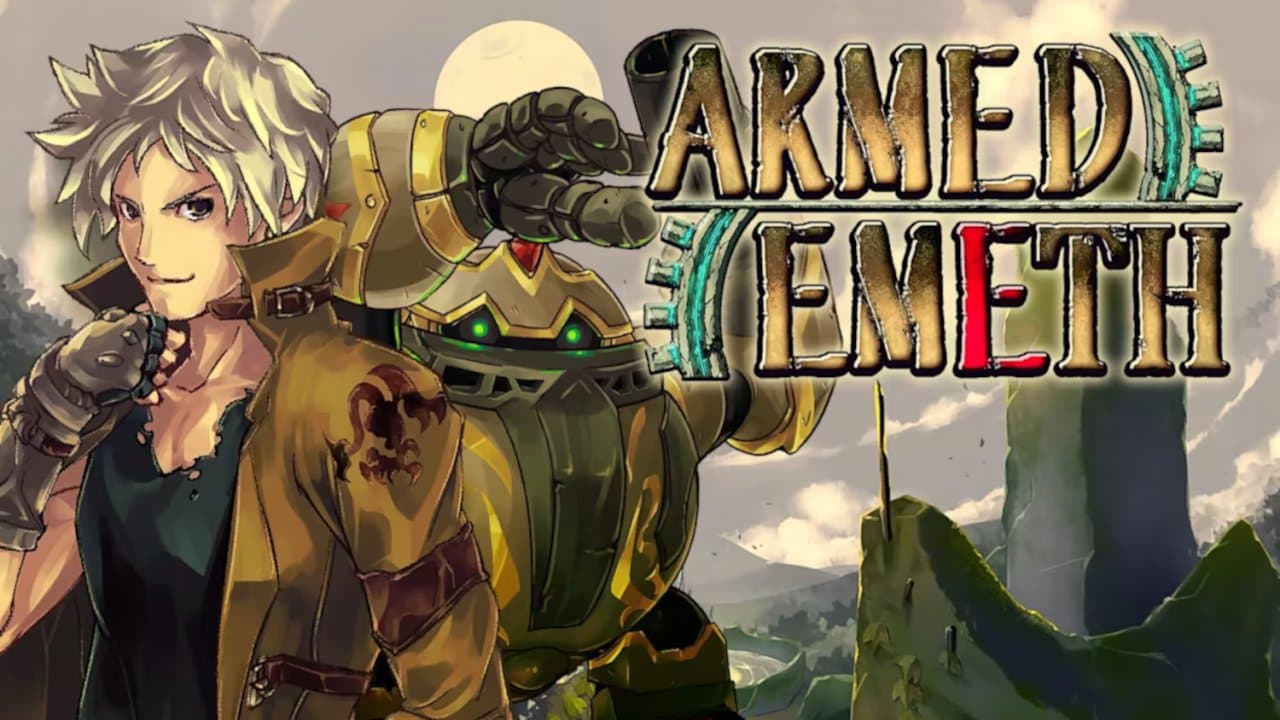 Armed Emeth (Limited Run #30) [PS5]