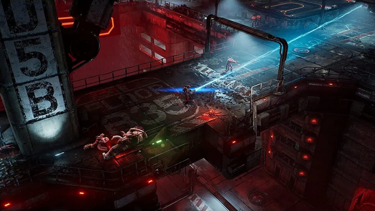 Ascent (Б/У) [PS5]