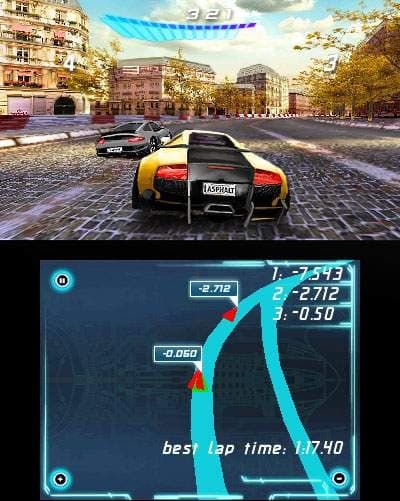 Asphalt [3DS]