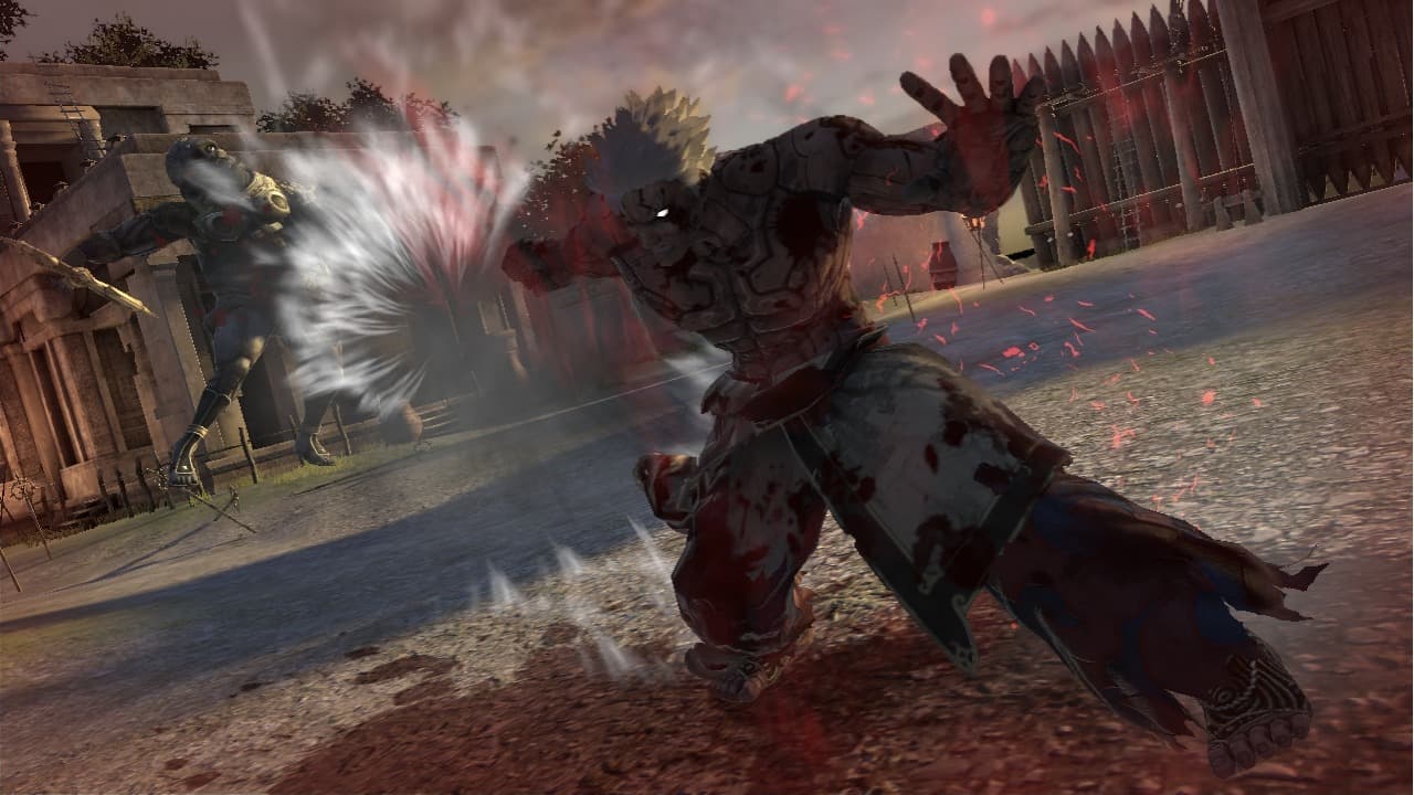 Asura's Wrath (Б/У) [Xbox 360]