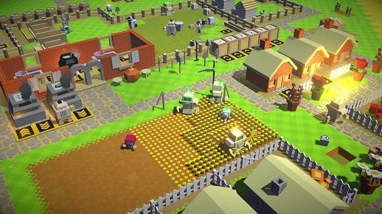 Autonauts [NSwitch]