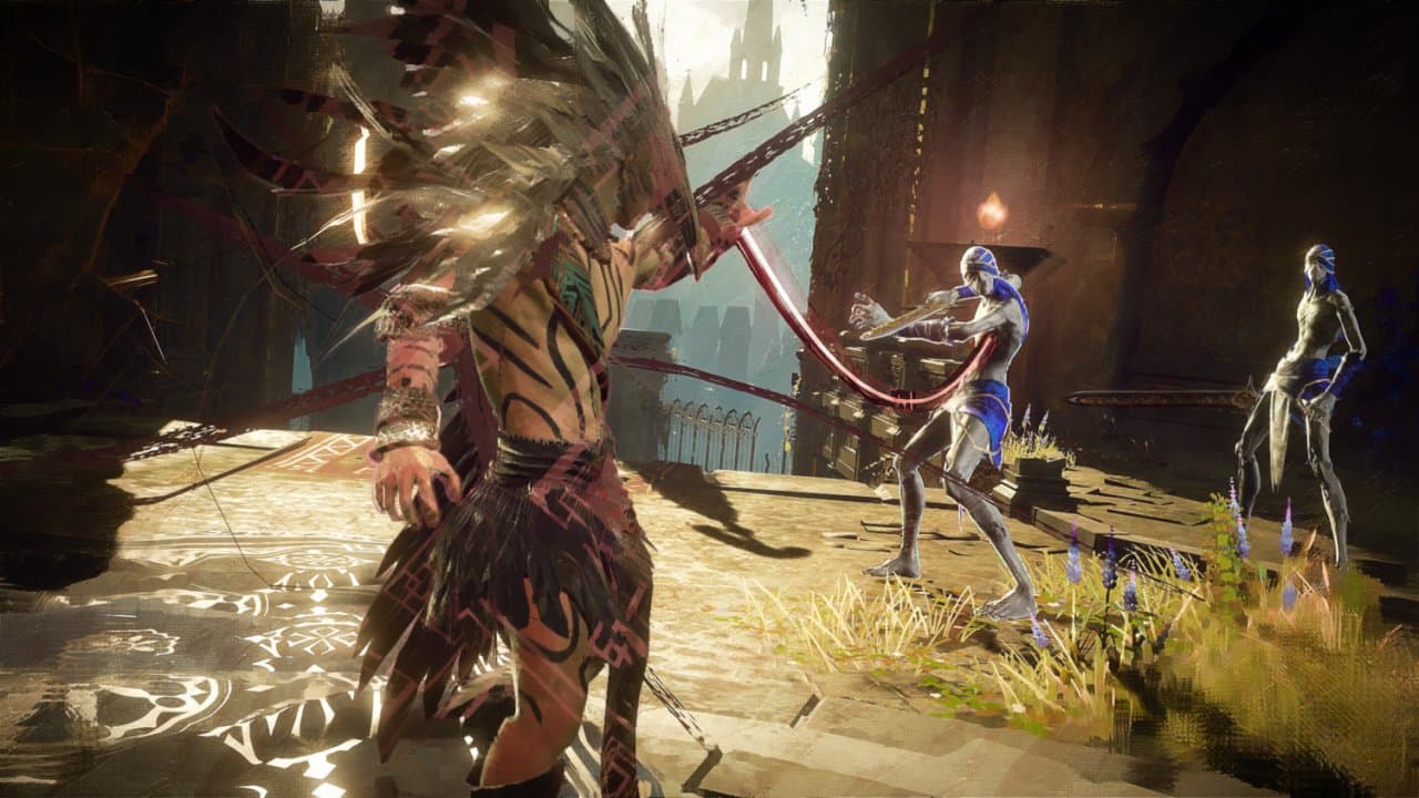 Babylon's Fall (Б/У) [PS4]