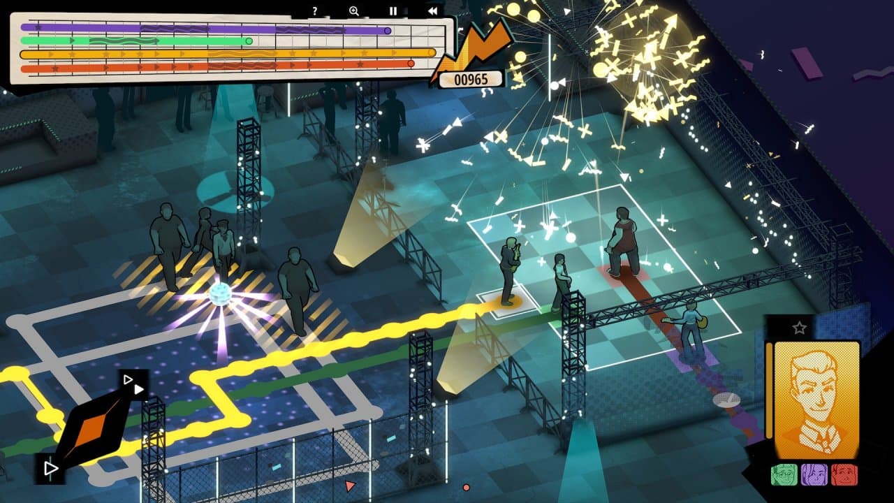 BackBeat [NSwitch]