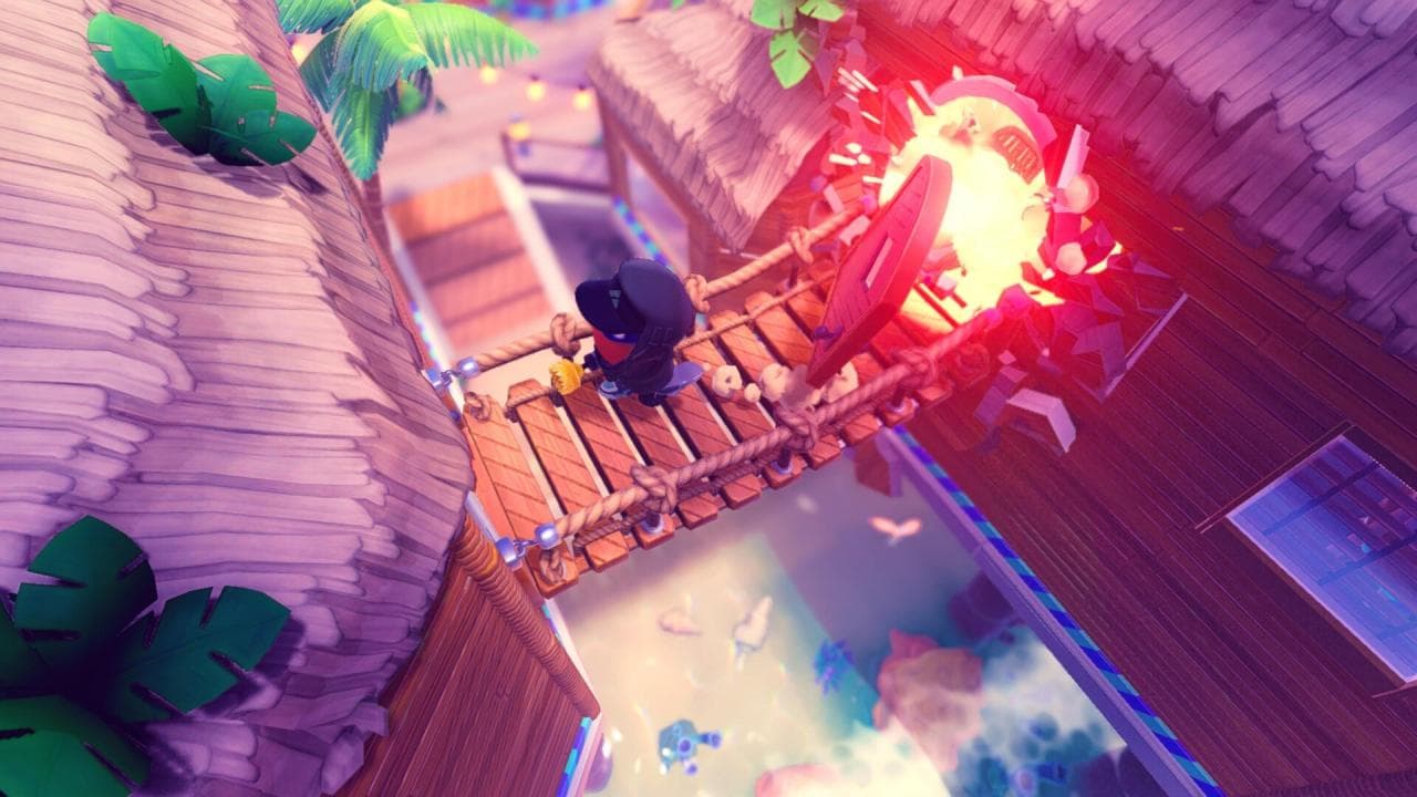 Bandit Trap [PS5]
