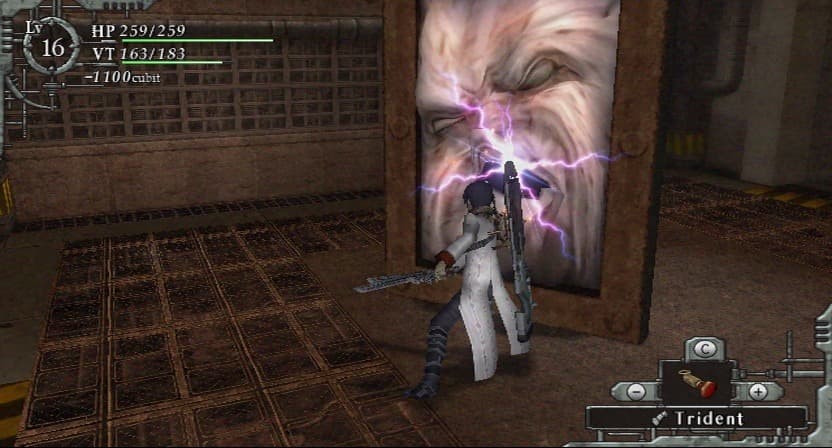 Baroque [Wii]