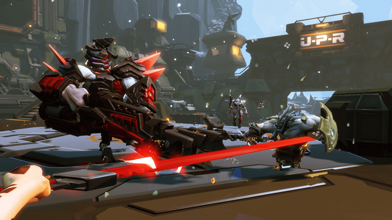 Battleborn [PC]