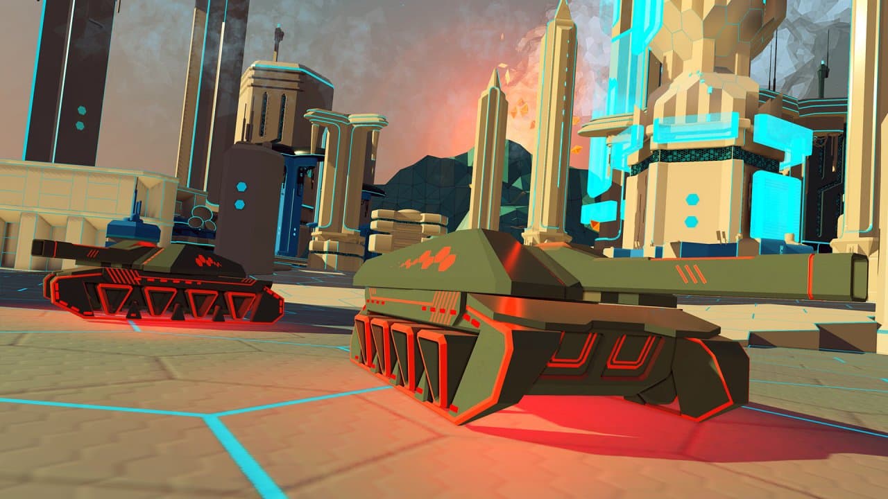 Battlezone (Б/У) [PSVR]