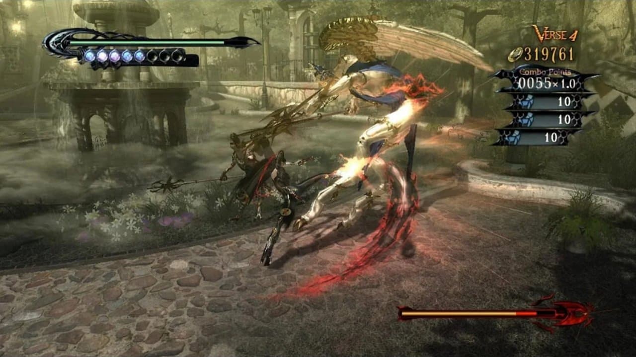 Bayonetta (Б/У) [NSwitch]